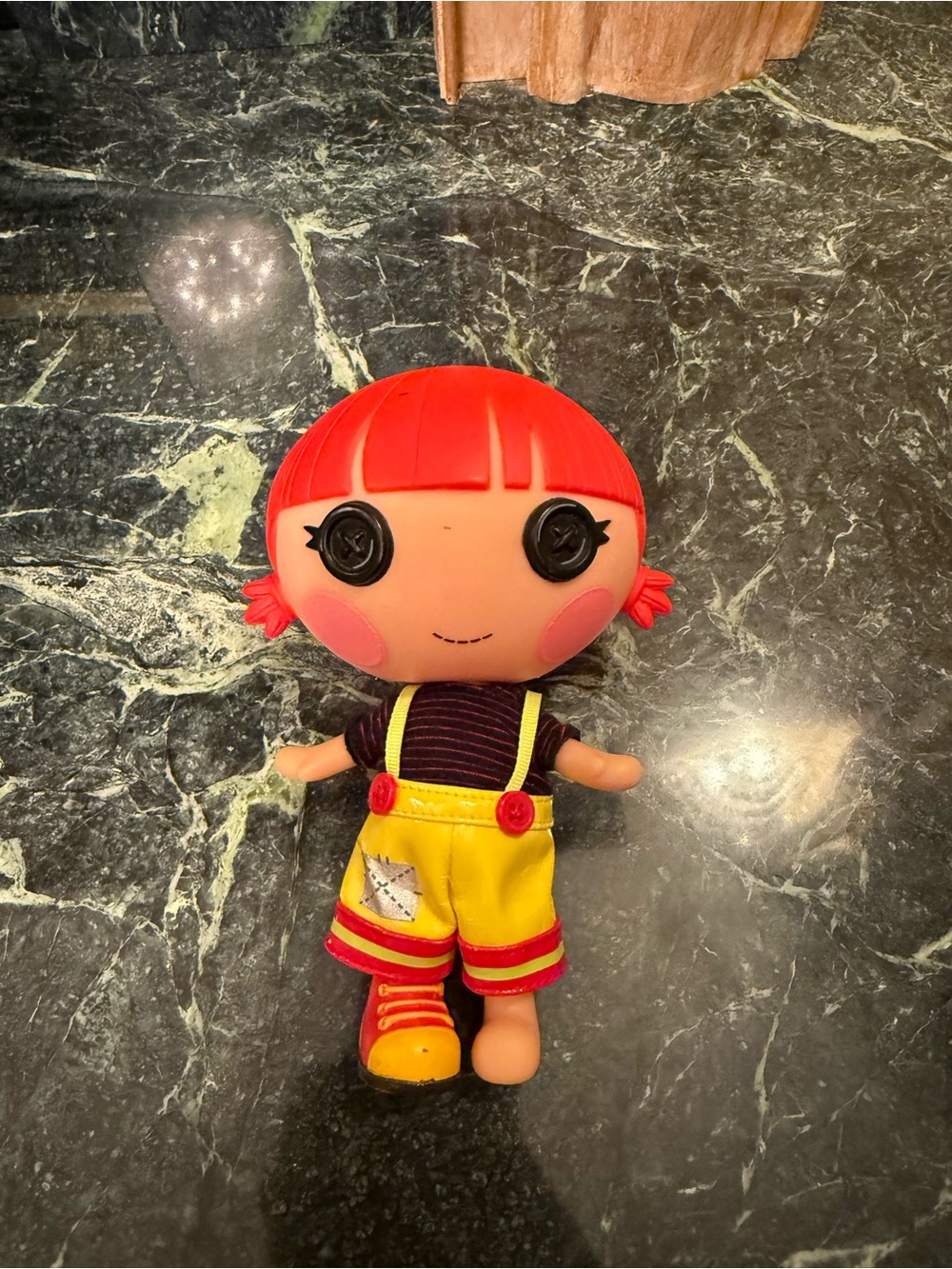 Lalaloopsy Little - Red Fiery Flame
